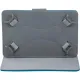 Чехол RIVACASE 3017 aquamarine Orly универс. для планшета 9.7-10.5