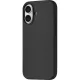 Чехол uBear Touch Mag Case,защитный, для iPhone 2025 6,3, MagSafe, черный