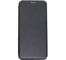 Чехол - книжка Pero для Samsung A26 черный