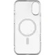 Чехол uBear Real Mag Case,защитн,iPhone16 Plus,усил.прозр(CS397TT67RL-I24M)