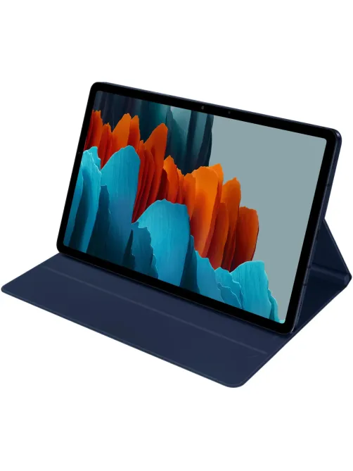 Чехол для планшета Galaxy Tab S7, Samsung Book Cover, т/син, EF-BT630PNEGRU