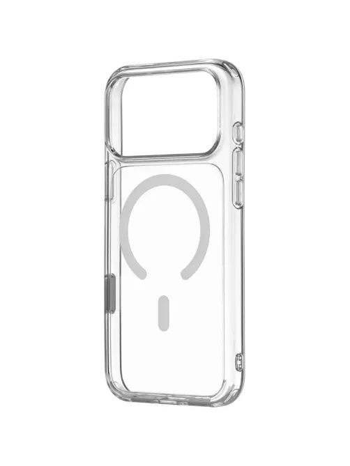 Чехол uBear Real Mag Case,защитный, для iPhone 2025 6,9 Pro, MagSafe