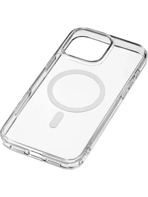 Чехол uBear Real Mag Case iPhone 16 Pro Max, усил.(CS398TT69PRL-I24M)