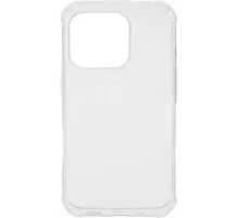 Чехол накладка PERO силикон для Apple iPhone 16 Pro
