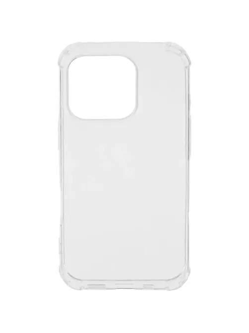 Чехол накладка PERO силикон для Apple iPhone 16 Pro