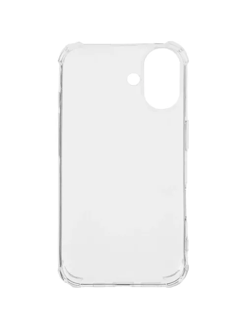 Чехол накладка PERO силикон для Apple iPhone 16