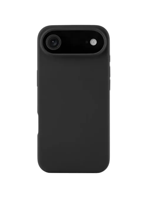 Чехол uBear Touch Mag Case,защитный, для iPhone 2025 6,6, MagSafe, черный