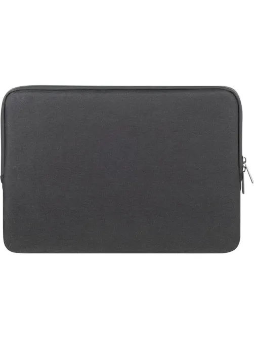 Чехол RIVACASE 8115 black Clark-ECO для MacBook Air 15 / 12