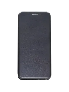 Чехол - книжка Pero для Xiaomi Redmi 14C черный