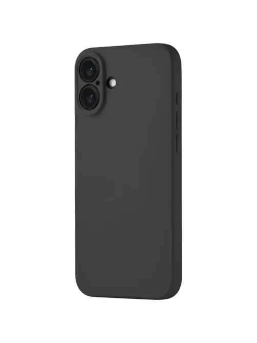 Чехол Rocket Sense iPhone 16 Plus, soft-touch матов, TPU (RCS652BL67SN-I24)
