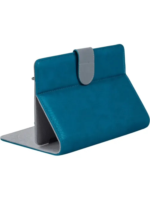 Чехол RIVACASE 3017 aquamarine Orly универс. для планшета 9.7-10.5