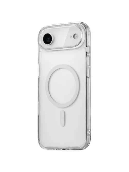 Чехол uBear Real Mag Case,защитный, для iPhone 2025 6,6, MagSafe