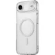 Чехол uBear Real Mag Case,защитный, для iPhone 2025 6,6, MagSafe