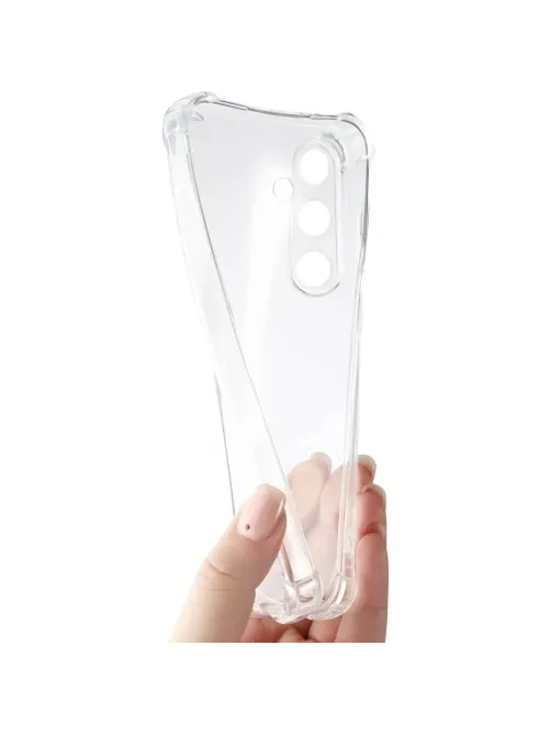Чехол Red Line УТ000040186 iBox Crystal Samsung Galaxy S24 FE (прозрачный)