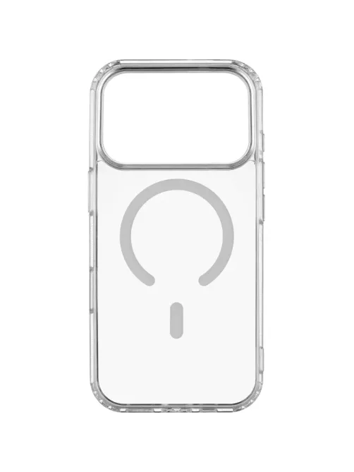Чехол uBear Real Mag Case,защитный, для iPhone 2025 6,9 Pro, MagSafe