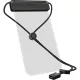 Чехол PERO влагозащитный для смартфона SB04 WATERPROOF BAG черный