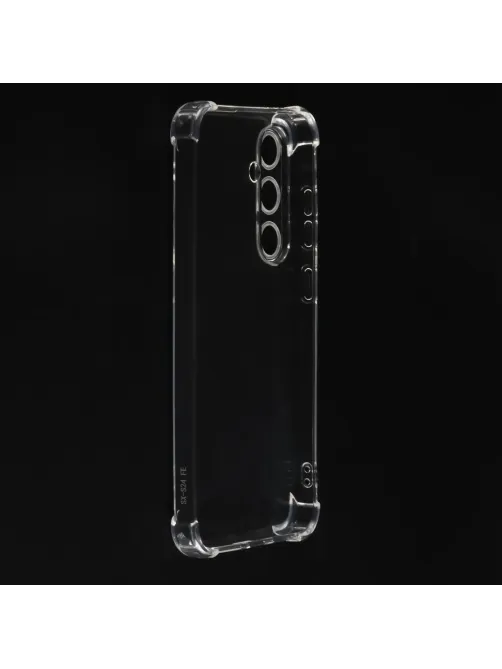 Чехол Red Line УТ000040186 iBox Crystal Samsung Galaxy S24 FE (прозрачный)