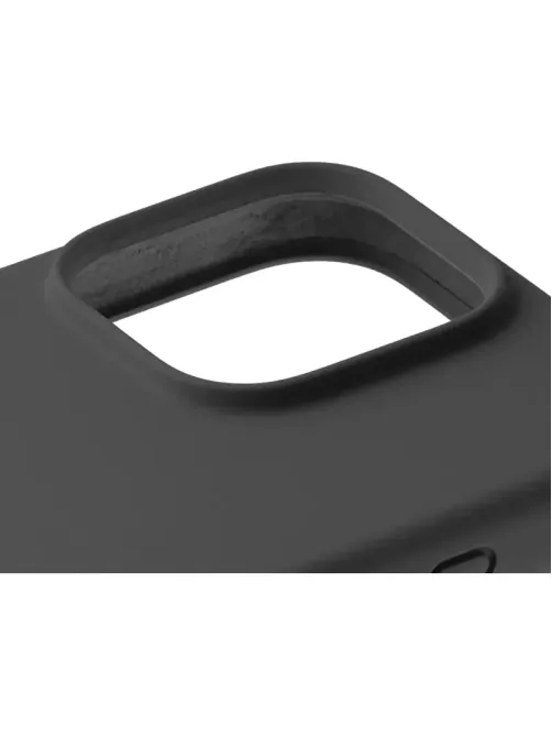 Чехол uBear Touch Mag Case,iPhone16 Pro,софт-тач,чер(CS406BL63PTH-I24M)