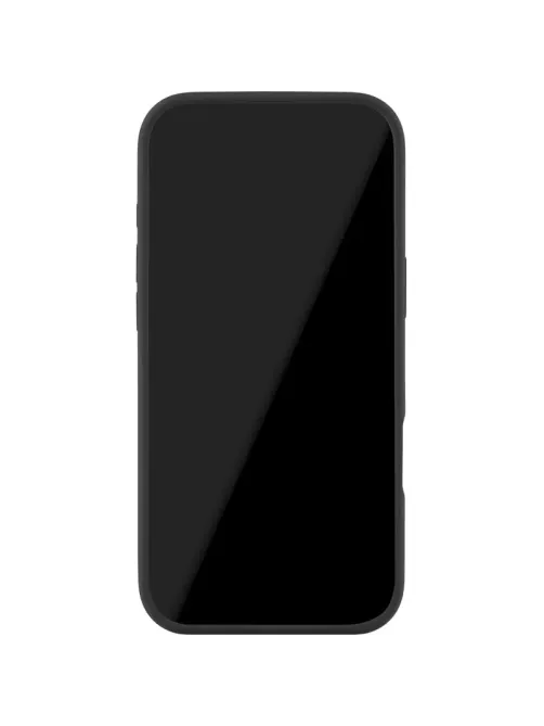 Чехол uBear Touch Mag Case,защитный, для iPhone 2025 6,6, MagSafe, черный