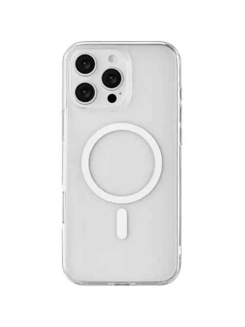 Чехол uBear Real Mag Case iPhone 16 Pro Max, усил.(CS398TT69PRL-I24M)