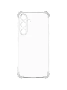 Чехол Red Line УТ000040186 iBox Crystal Samsung Galaxy S24 FE (прозрачный)