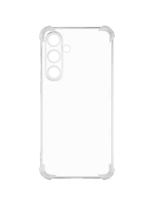 Чехол Red Line УТ000040186 iBox Crystal Samsung Galaxy S24 FE (прозрачный)