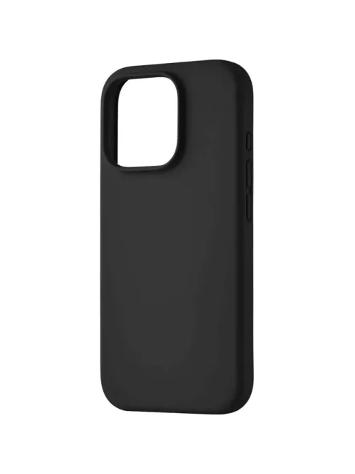Чехол uBear Touch Mag Case,iPhone16 Pro,софт-тач,чер(CS406BL63PTH-I24M)