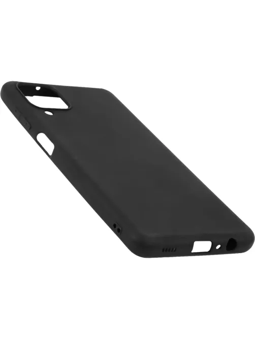 Чехол -крышка Red Line Ultimate для Samsung Galaxy A12, чер, УТ000023503