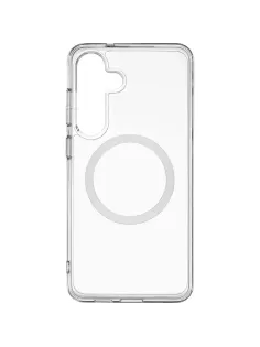 Чехол uBear Real Mag Case,защитн.Sams.Galaxy S25+,прозр.(CS502TT67RL-SS25M)