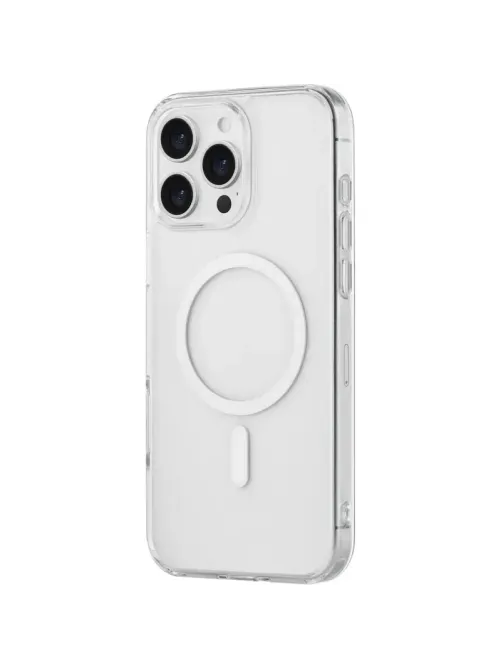 Чехол uBear Real Mag Case iPhone 16 Pro Max, усил.(CS398TT69PRL-I24M)