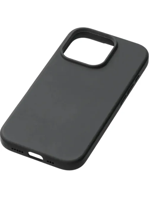 Чехол uBear Touch Mag Case,iPhone16 Pro,софт-тач,чер(CS406BL63PTH-I24M)