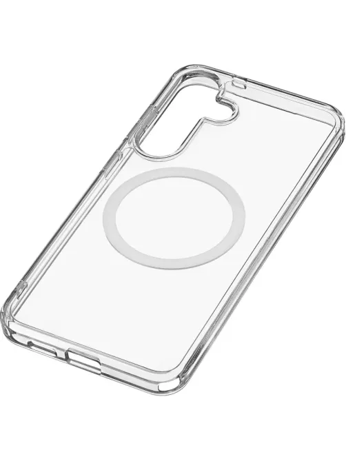 Чехол uBear Real Mag Case,защитн.Sams.Galaxy S25+,прозр.(CS502TT67RL-SS25M)