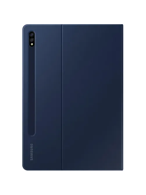 Чехол для планшета Galaxy Tab S7, Samsung Book Cover, т/син, EF-BT630PNEGRU