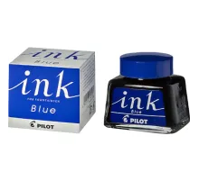 Чернила 30мл PILOT синие INK-30 (L)