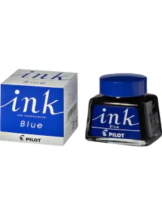 Чернила 30мл PILOT синие INK-30 (L)