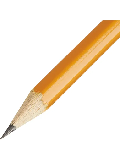Карандаш чернографитный KOH-I-NOOR HB б/ласт 1696/06 набор 6шт