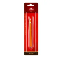 Карандаш цанговый VERSATIL 5201 2мм металлич желтый,клип,блист 5201CN1004BL