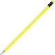 Карандаш чернографитный Attache Colorful! HB заточ.,с ласт.