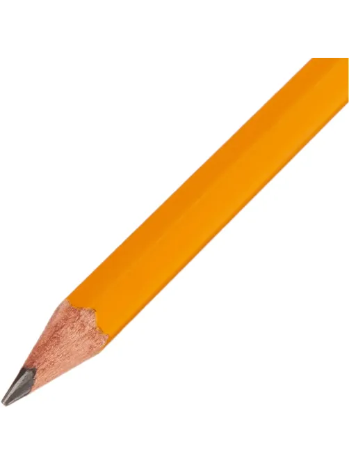 Карандаш чернографитный KOH-I-NOOR 1500/8B, б/ласт,  150008B01170RU