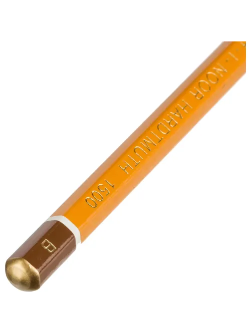 Набор карандашей черногр KOH-I-NOOR 1502/III 5B-5H 12шт./наб.,б/ласт, Чехия