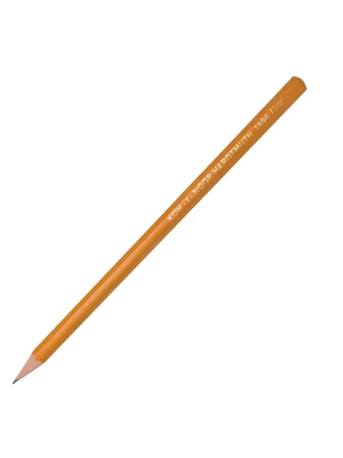 Набор карандашей чернографитных KOH-I-NOOR 1696 12шт пл.пакет 1696012043TE