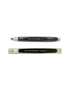 Карандаш цанговый KOH-I-NOOR VERSATIL 5348 5,6мм  пластик черн 5348PN1005KK
