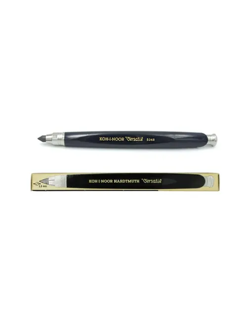 Карандаш цанговый KOH-I-NOOR VERSATIL 5348 5,6мм  пластик черн 5348PN1005KK