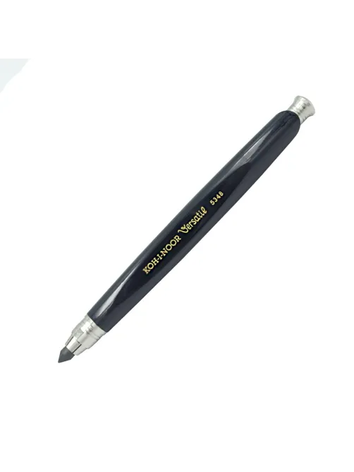 Карандаш цанговый KOH-I-NOOR VERSATIL 5348 5,6мм  пластик черн 5348PN1005KK