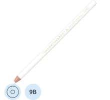 Карандаш восковый DERMATOGRAPH P-7600, белый, 1,0-4,4мм NEW 161788