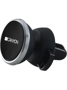 Держатель Canyon CH-4 в дефлектор 4 магнита круг 40мм/45x65мм (CNE-CCHM4)