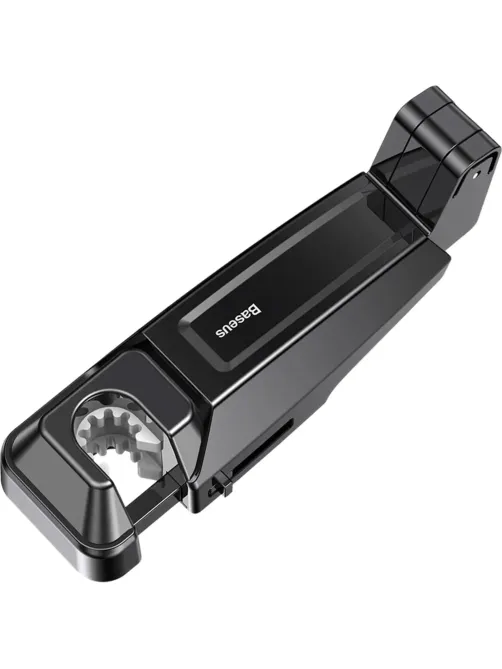 Держатель Baseus backseat vehicle phone holder hook Black SUHZ-A01
