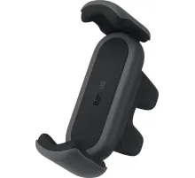 Держатель Baseus Steel Cannon 2 Air Outlet Car Mount Black SUGP000001