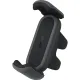 Держатель Baseus Steel Cannon 2 Air Outlet Car Mount Black SUGP000001