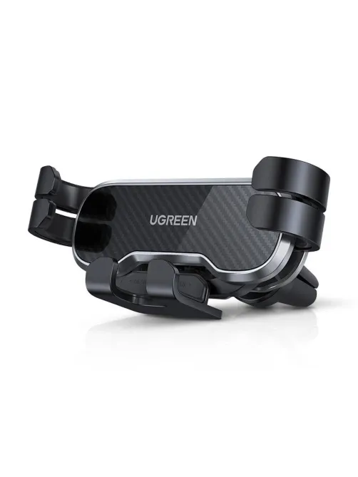 Держатель Ugreen LP228 Gravity phone holder for car (80539)
